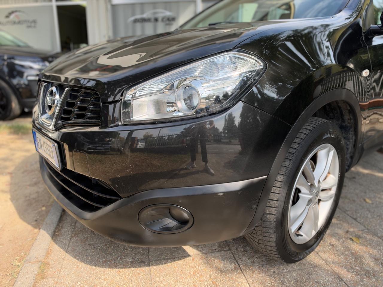 Nissan Qashqai 1.5 dCi DPF Tekna