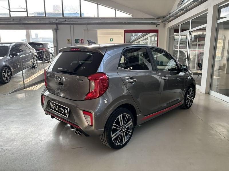 KIA Picanto 1.0 TGDi 12V 5 porte GT Line