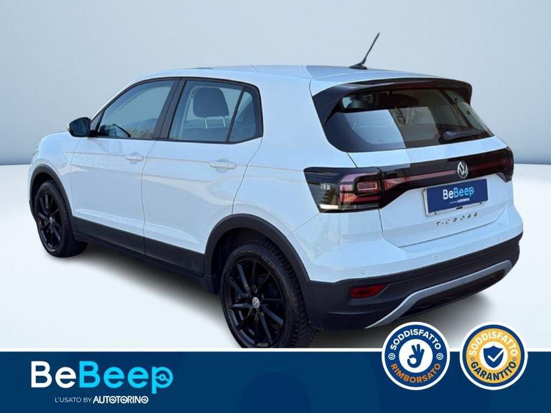 Volkswagen T-Cross 1.6 TDI URBAN 95CV