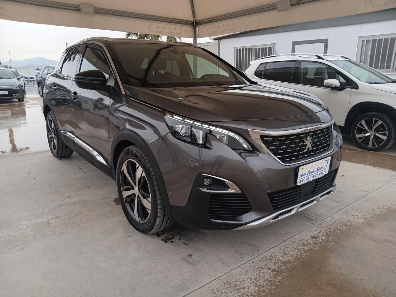 Peugeot 3008 C.V 130 GT Line IL TOP DA VETRINA QUAL PROVA