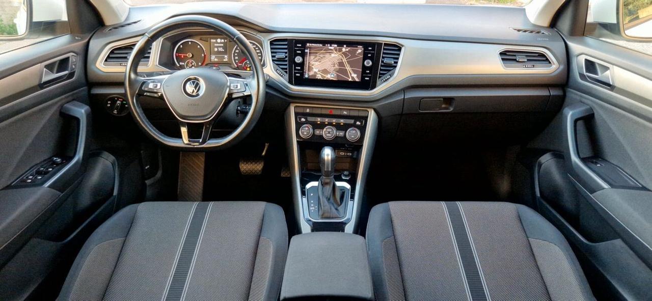 Volkswagen T-Roc 2.0 Tdi 150Cv DSG Solo 92.000Km