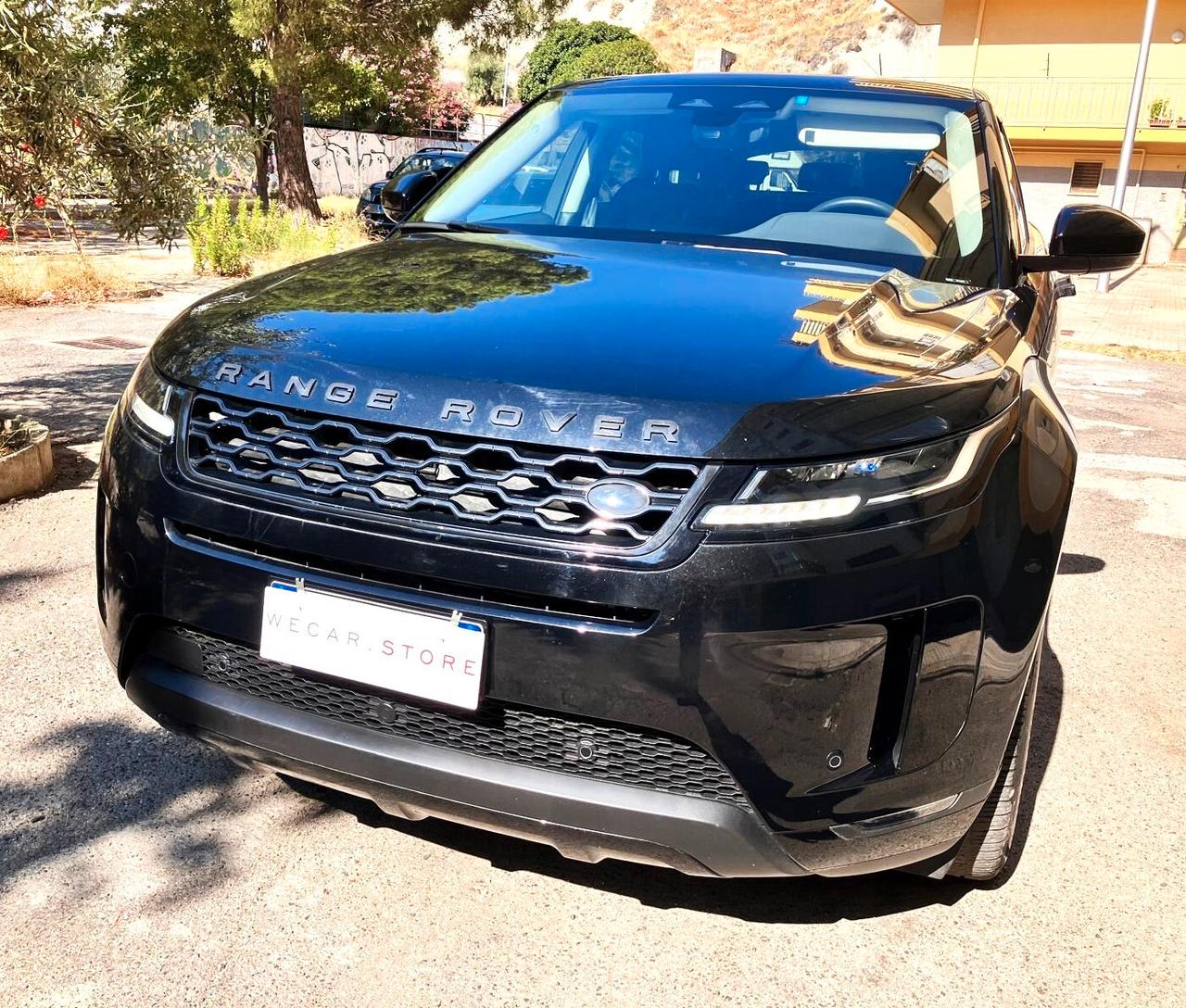 Range Rover Evoque 2.0D I4 163 CV AWD Auto R-Dynamic S