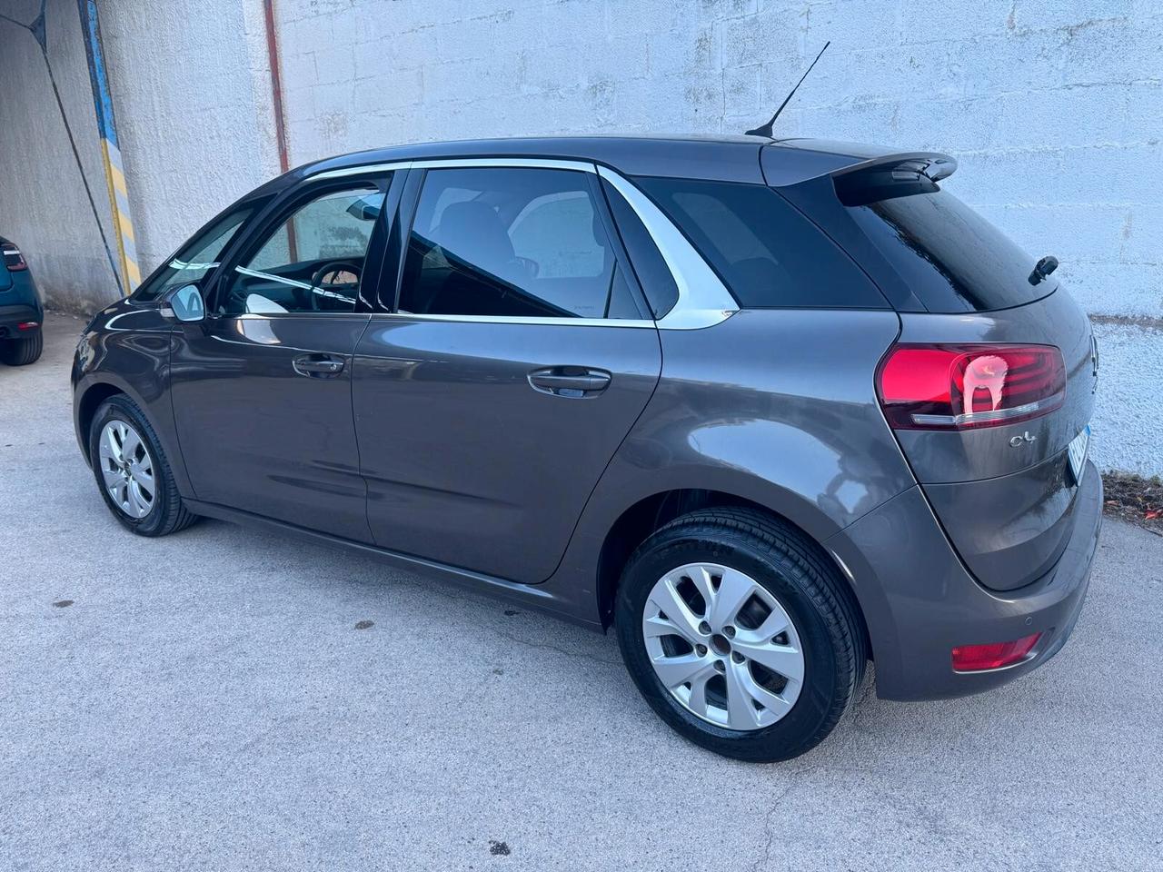Citroen C4 Picasso BlueHDi 120 S&S Shine