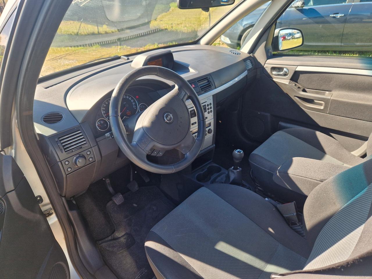 Opel Meriva 1.6 16V Cosmo