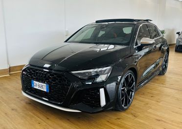 Audi RS3 RS3-SPORTBACK 2.5 400CV PANORAMA MATRIX HEAD-up stra full!