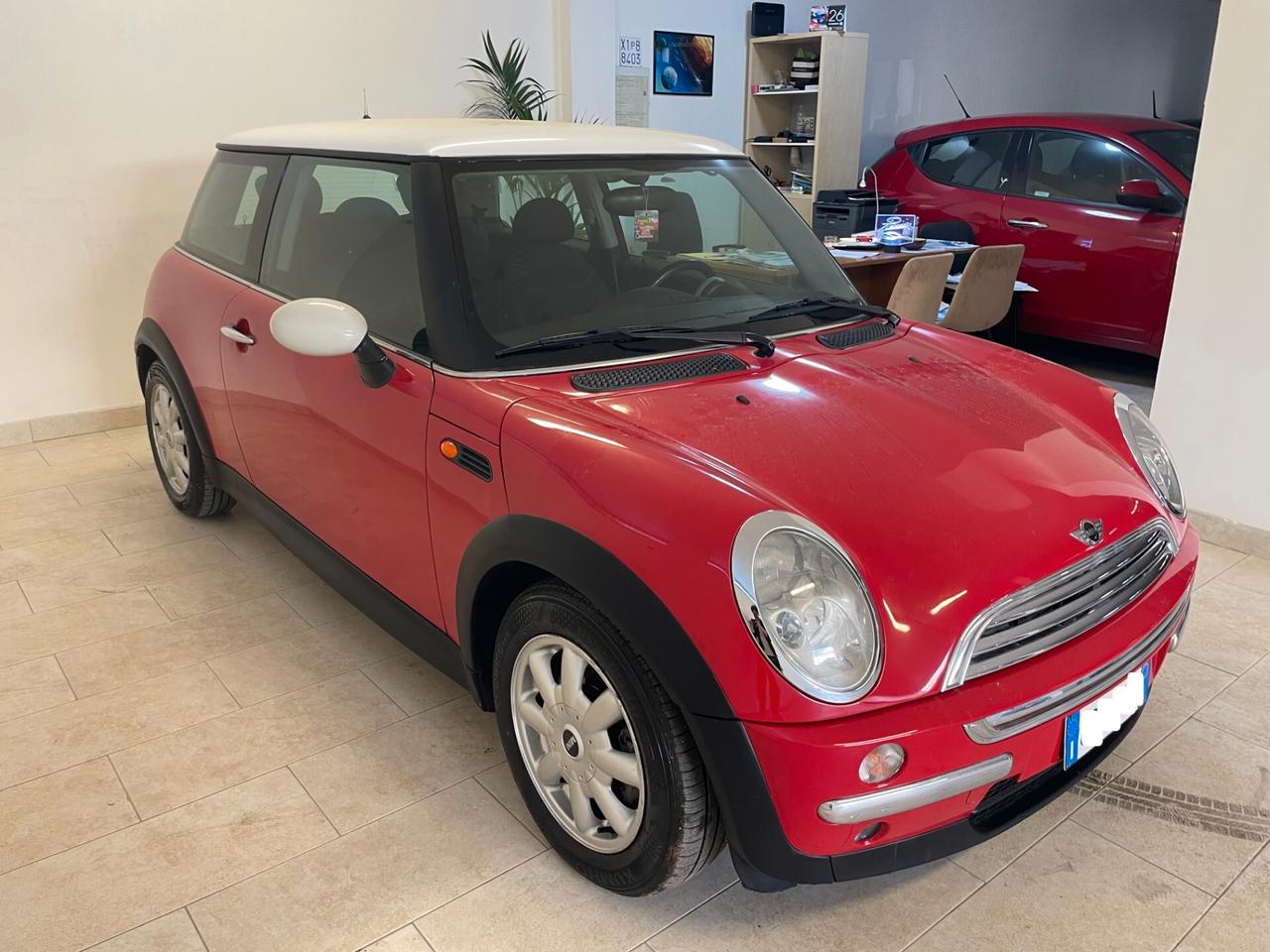 Mini ONE D 1.4 75 CV 134.000 KM! FULL TAGLIANDATA FRIZIONE TAGLIANDATA