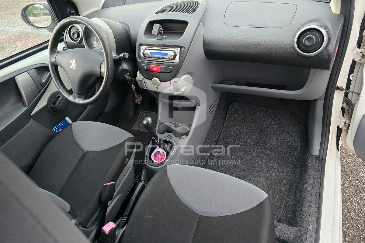 PEUGEOT 107 1.0 68CV 3p. Sweet Years