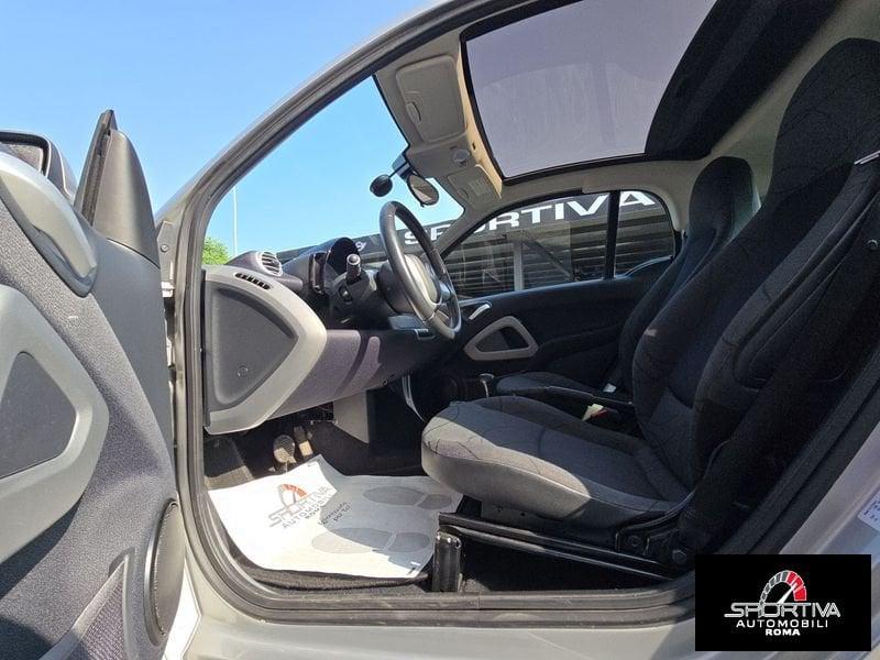 smart fortwo UNIPRO 79000 KM PASSION!