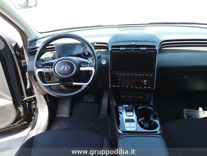 Hyundai Tucson III 2021 1.6 hev Xline 2wd auto