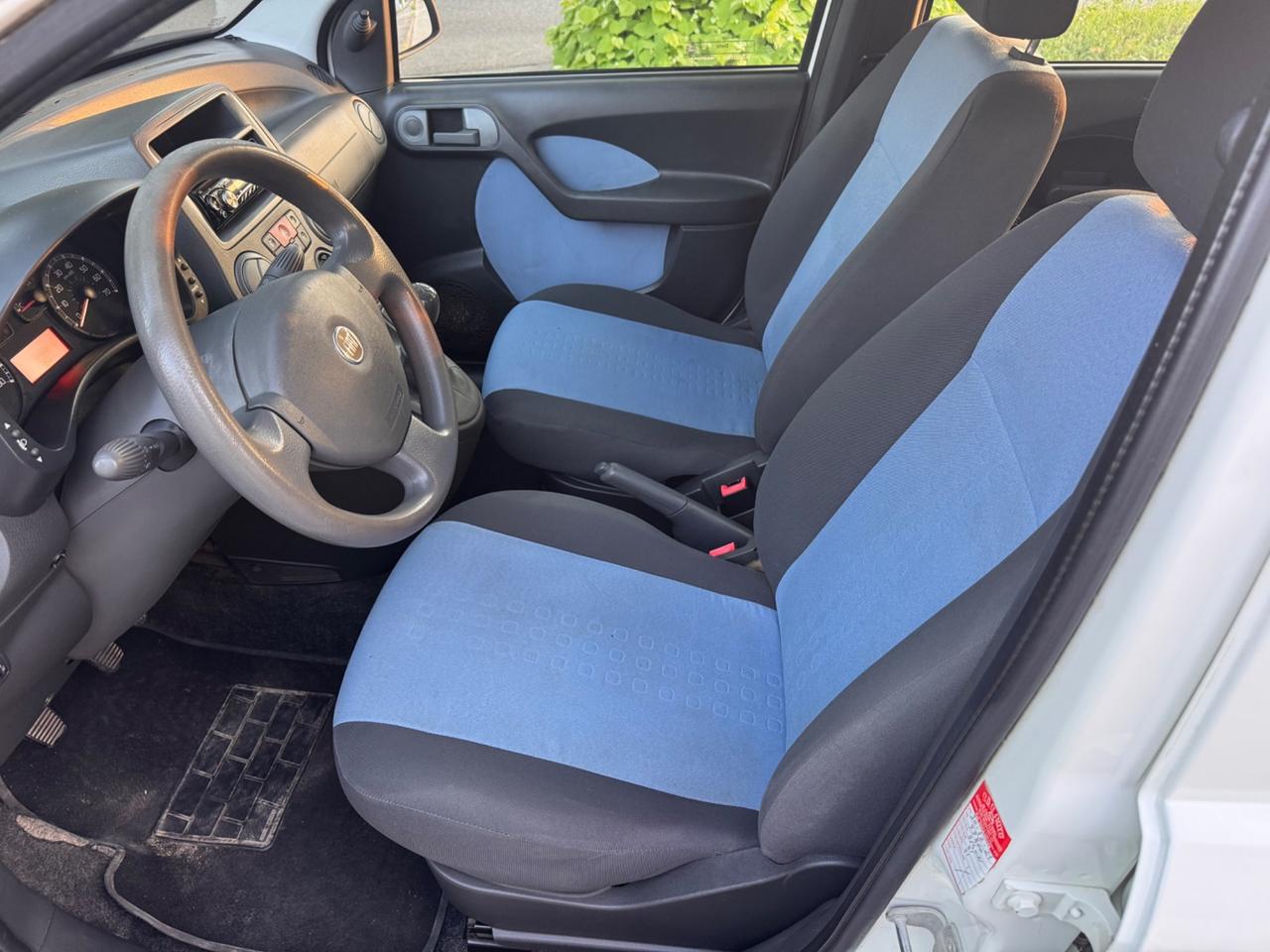 Fiat Panda 1.2 Dynamic Natural Power garanzia 12 mesi