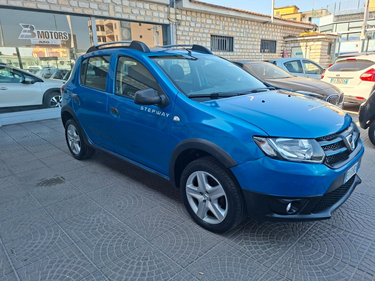Dacia Sandero Stepway 1.5 dCi 8V 90CV poki km