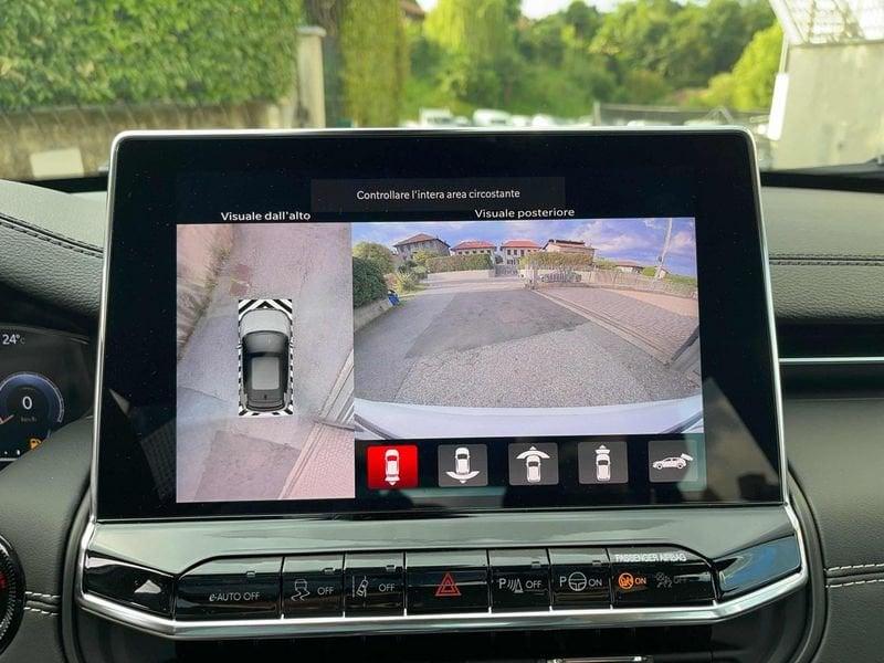 Jeep Compass 1.5 Turbo T4 130 CV MHEV 2WD Altitude - KM0