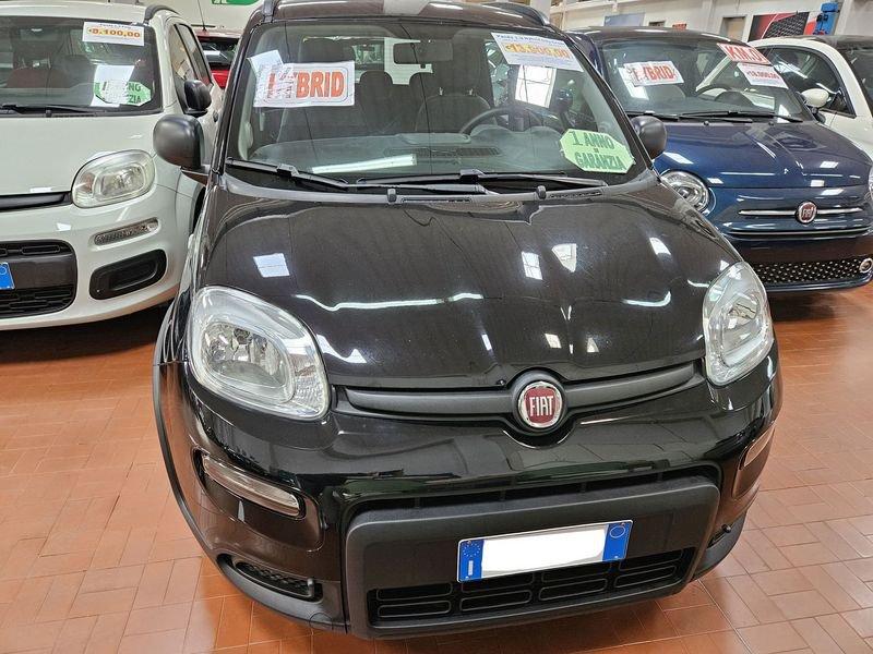 FIAT Panda 1.0 FireFly S&S Hybrid City Life