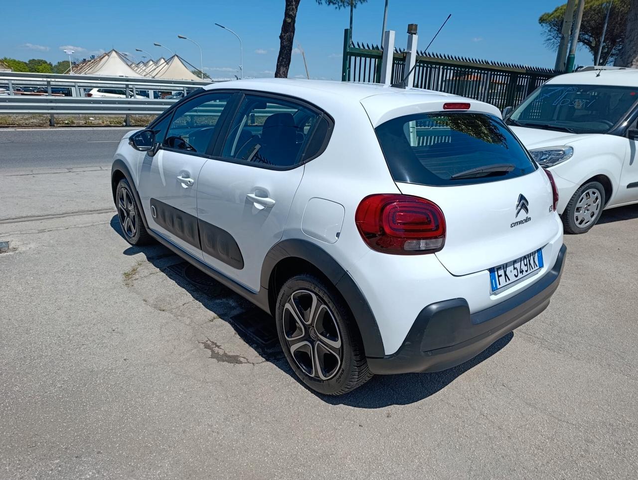 Citroen C3 PureTech 82 Feel Edition 2017