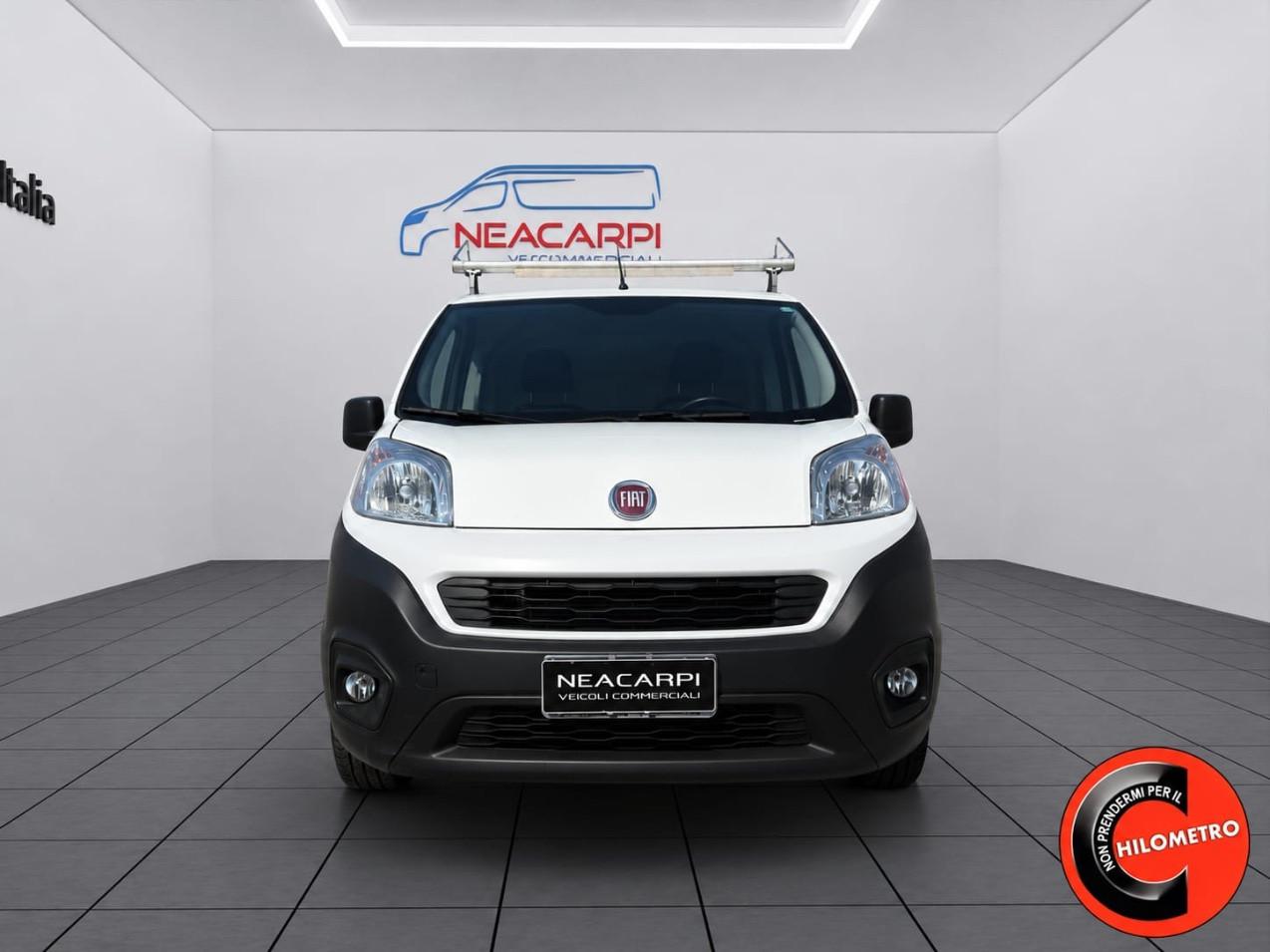 Fiat Fiorino 1.4 CNG NP 70 CV CARGO-METANO BENZINA-PORTAPACCHI