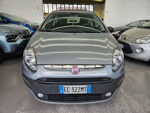 Fiat Punto Evo Punto Evo 3p 1.2 Dynamic 65cv