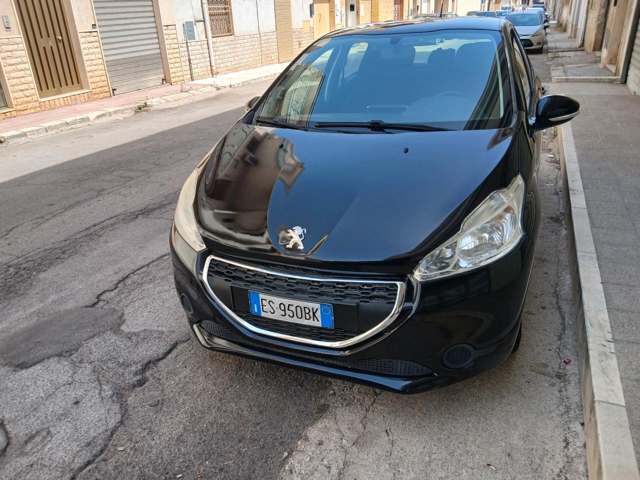 Peugeot 208 1.0 VTi 68 CV 5 porte Active