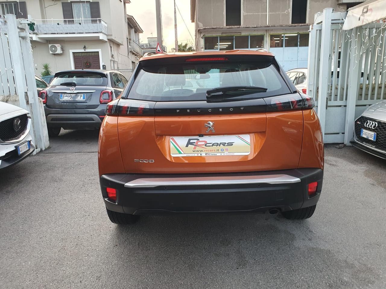Peugeot 2008 BlueHDi 100 S&S Allure