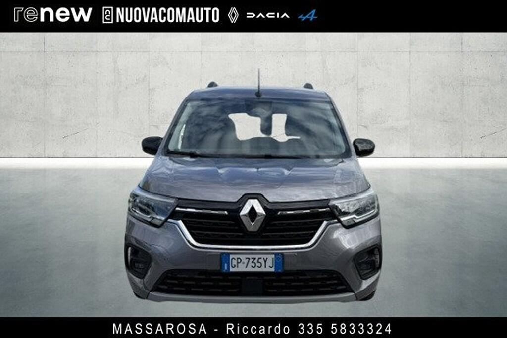Renault Kangoo III Furgone Kangoo Van 1.5 Blue Dci 115cv L1 Edc