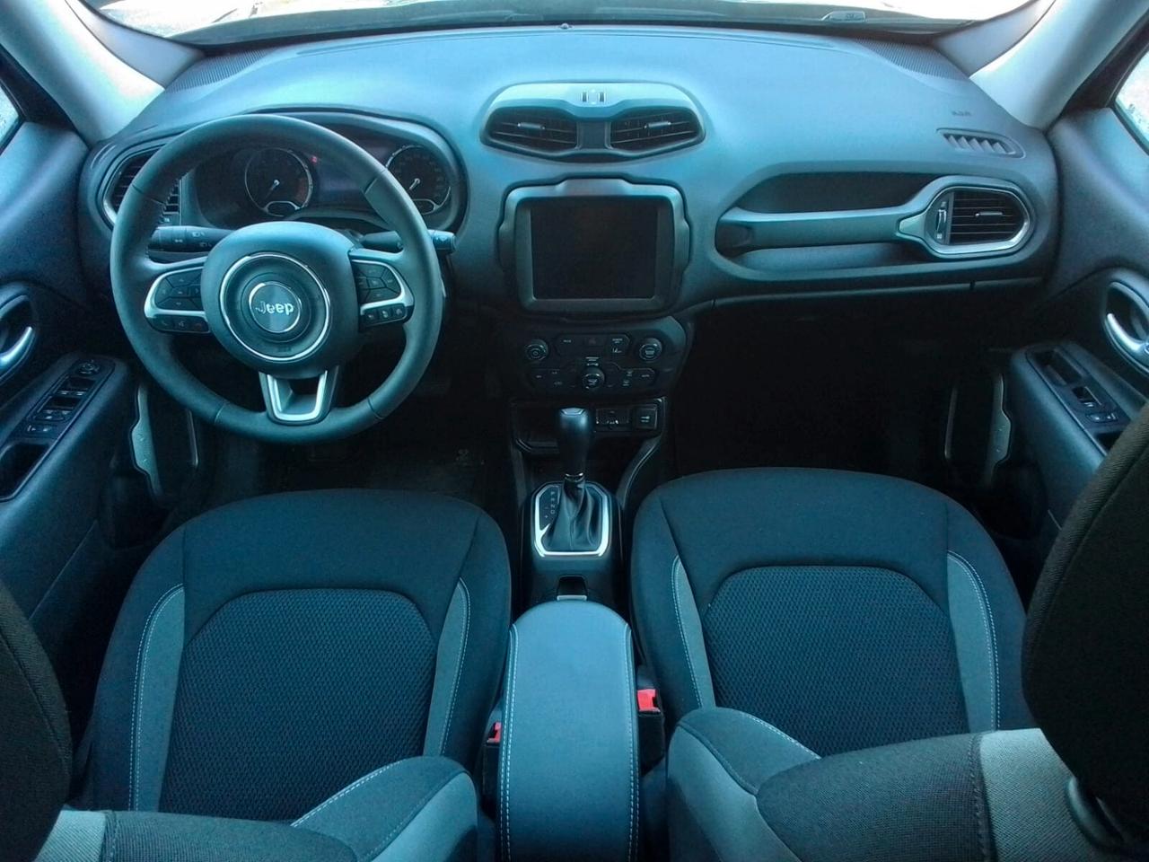 Jeep Renegade Limited 1.5 Hybrid 130cv
