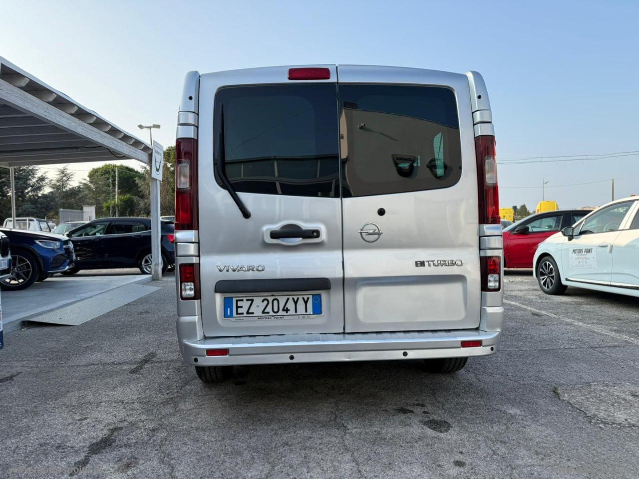 Vivaro 27 1.6 BiT. EcoF. PC-TN Combi