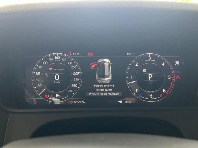 LAND ROVER Range Rover Velar 3.0 V6 SD6 300 CV R-Dynamic HSE