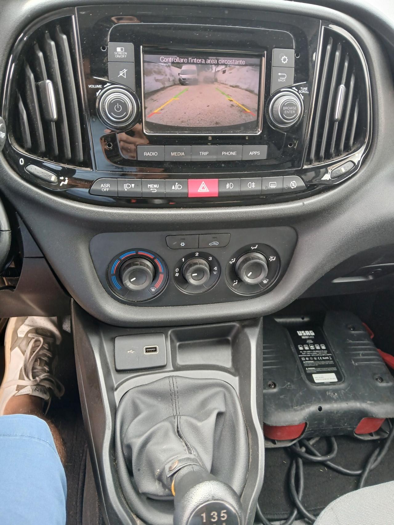 Fiat Doblo Doblò 1.3 mj