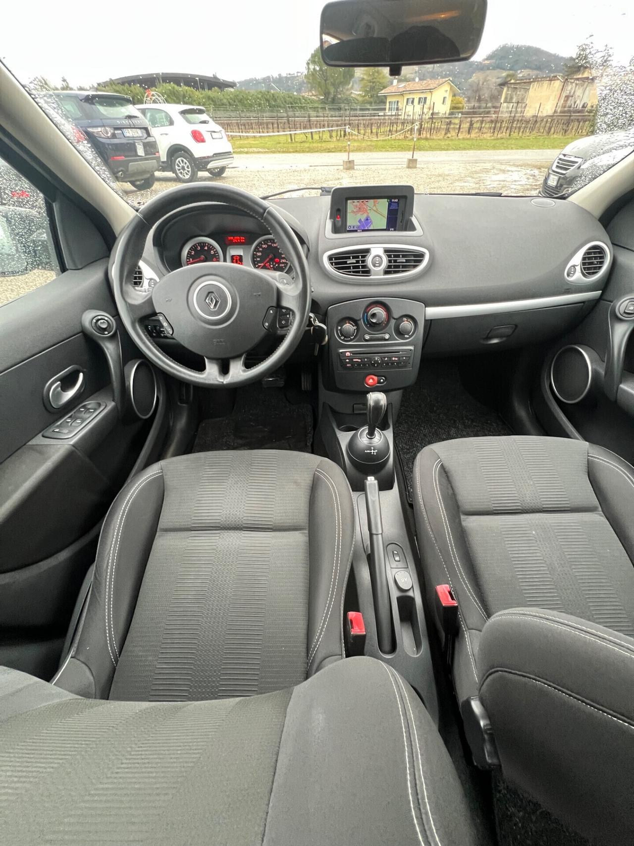 Renault Clio 1.2 GPL AUTOMATICA FINANZIABILE