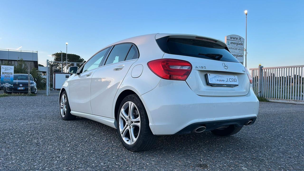 Mercedes-benz A 180 CDI Premium