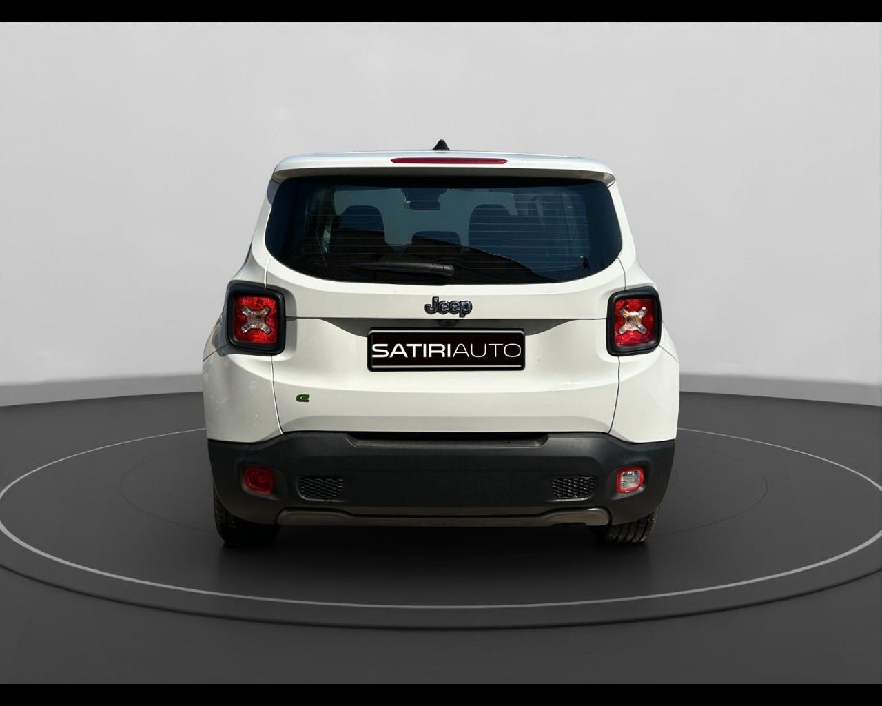 JEEP Renegade E-Hybrid My24 Renegade 1.5 Turbo T4 E-Hybrid 130cv Fwd