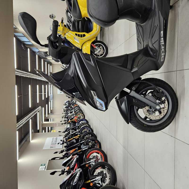 Aprilia SXR 50 - 2022
