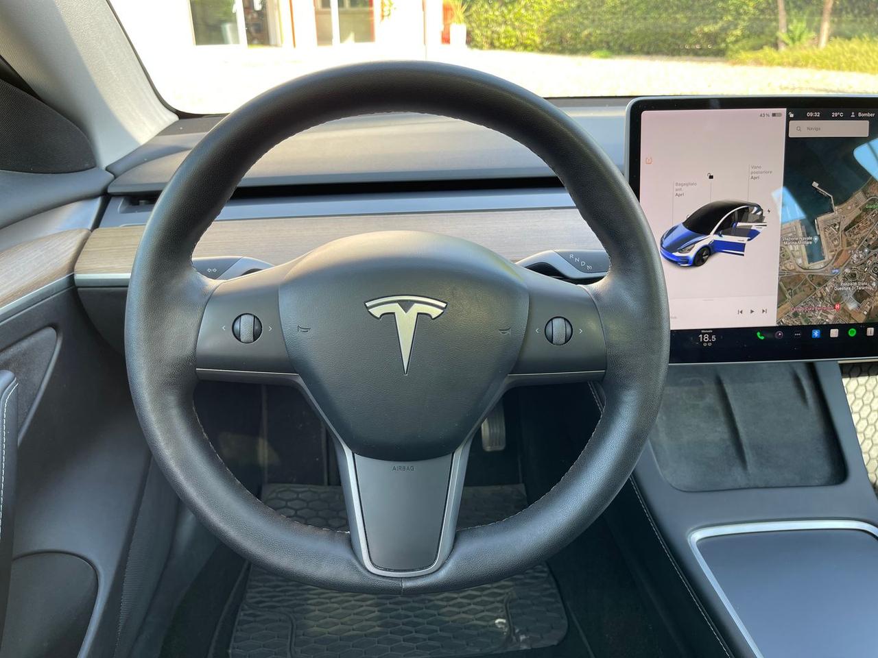 Tesla Model 3 Long Range