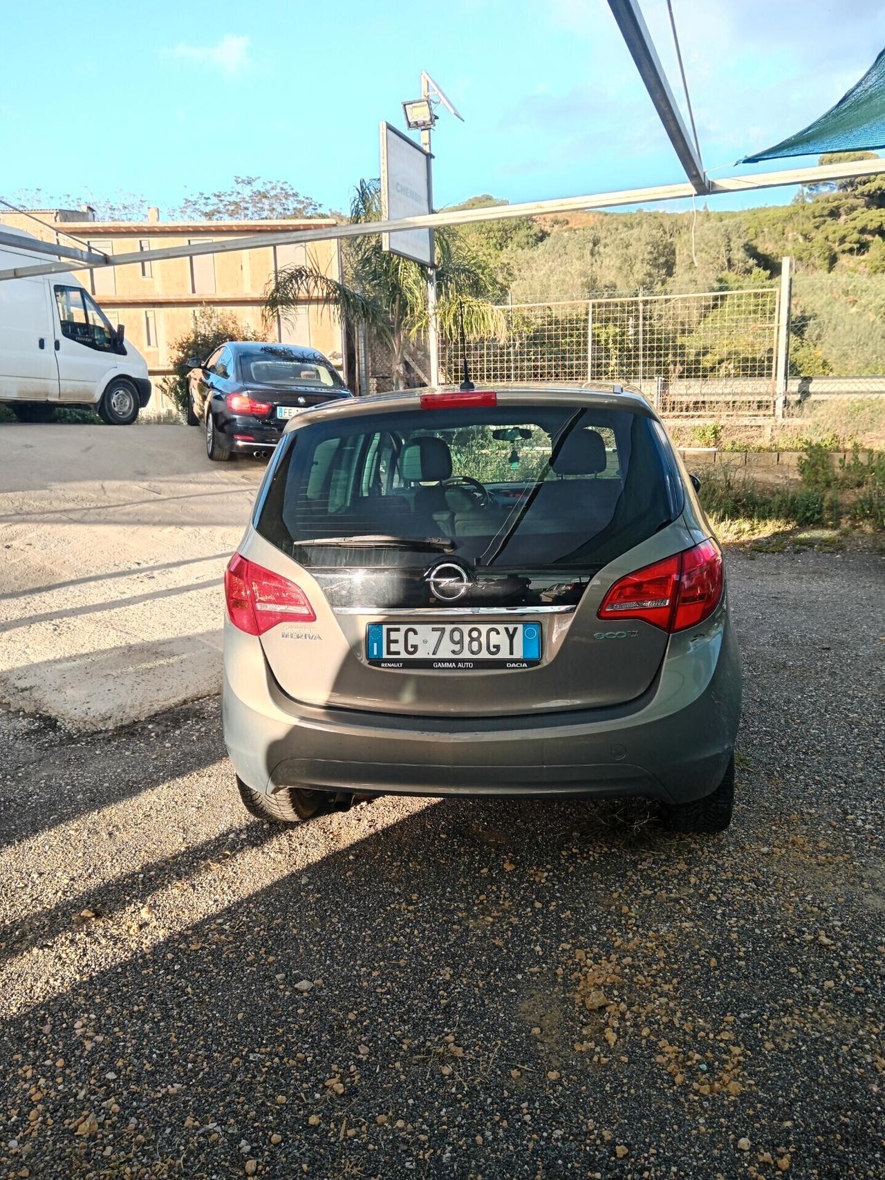 Opel Meriva 1.3 CDTI 95CV ecoFLEX Elective