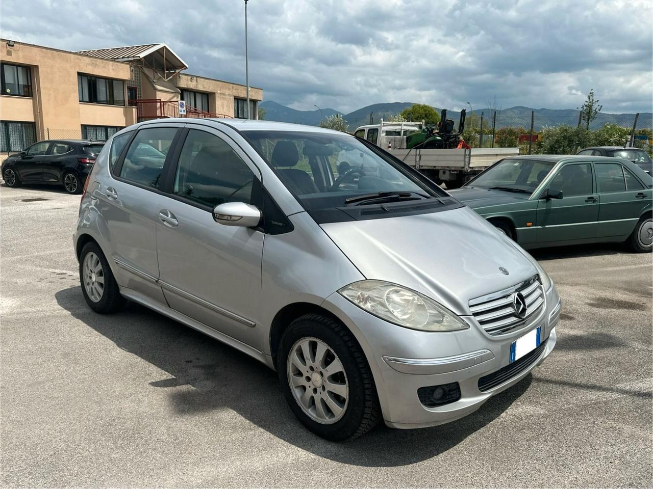 Mercedes-benz A 180 A 180 CDI CAMBIO AUTOMATICO 5 PORTE