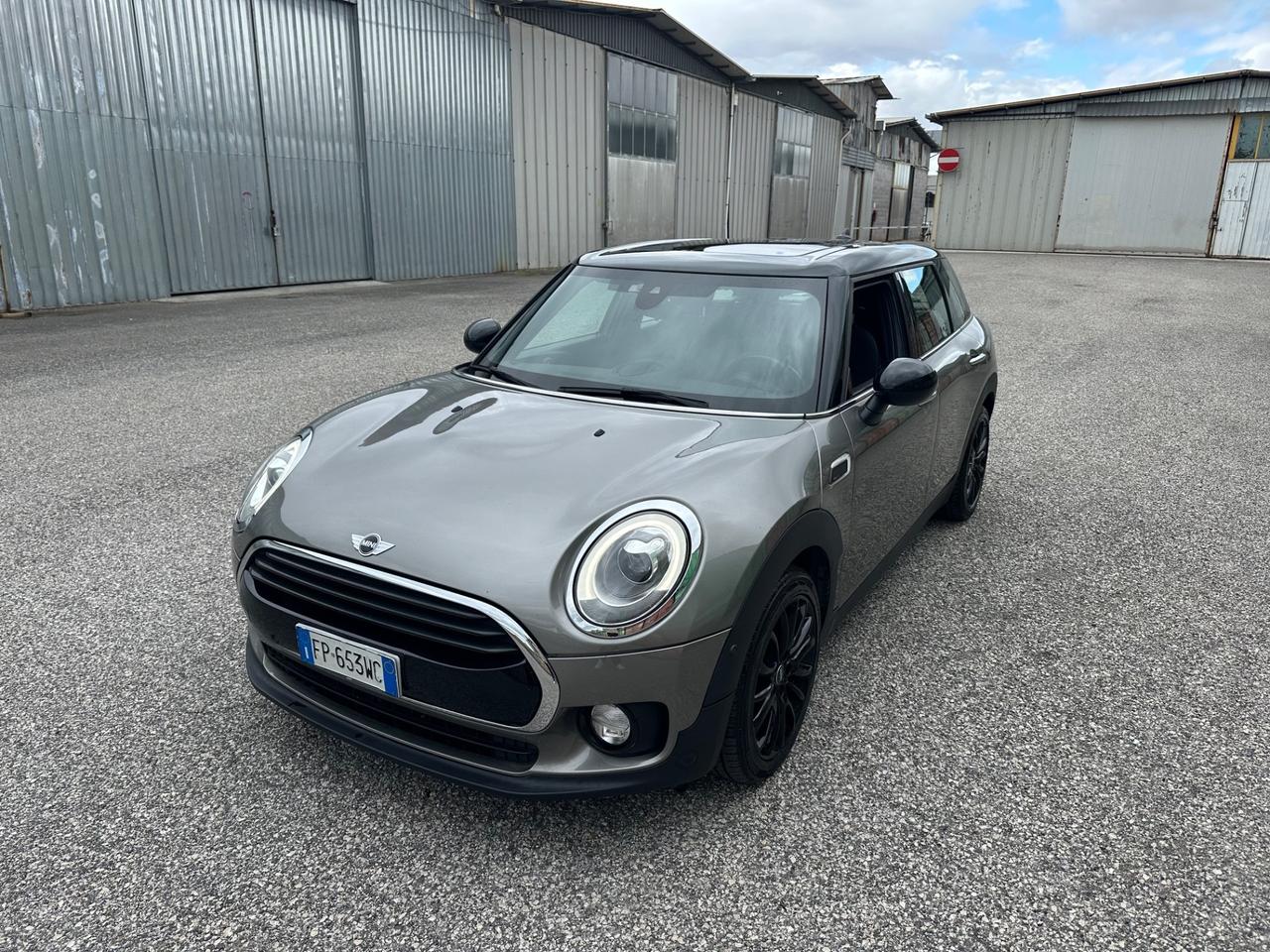 Mini Cooper D Clubman 2.0 LED TETTO