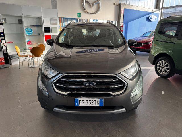 FORD EcoSport 1.5 TDCi 125 CV Start&Stop AWD Titanium