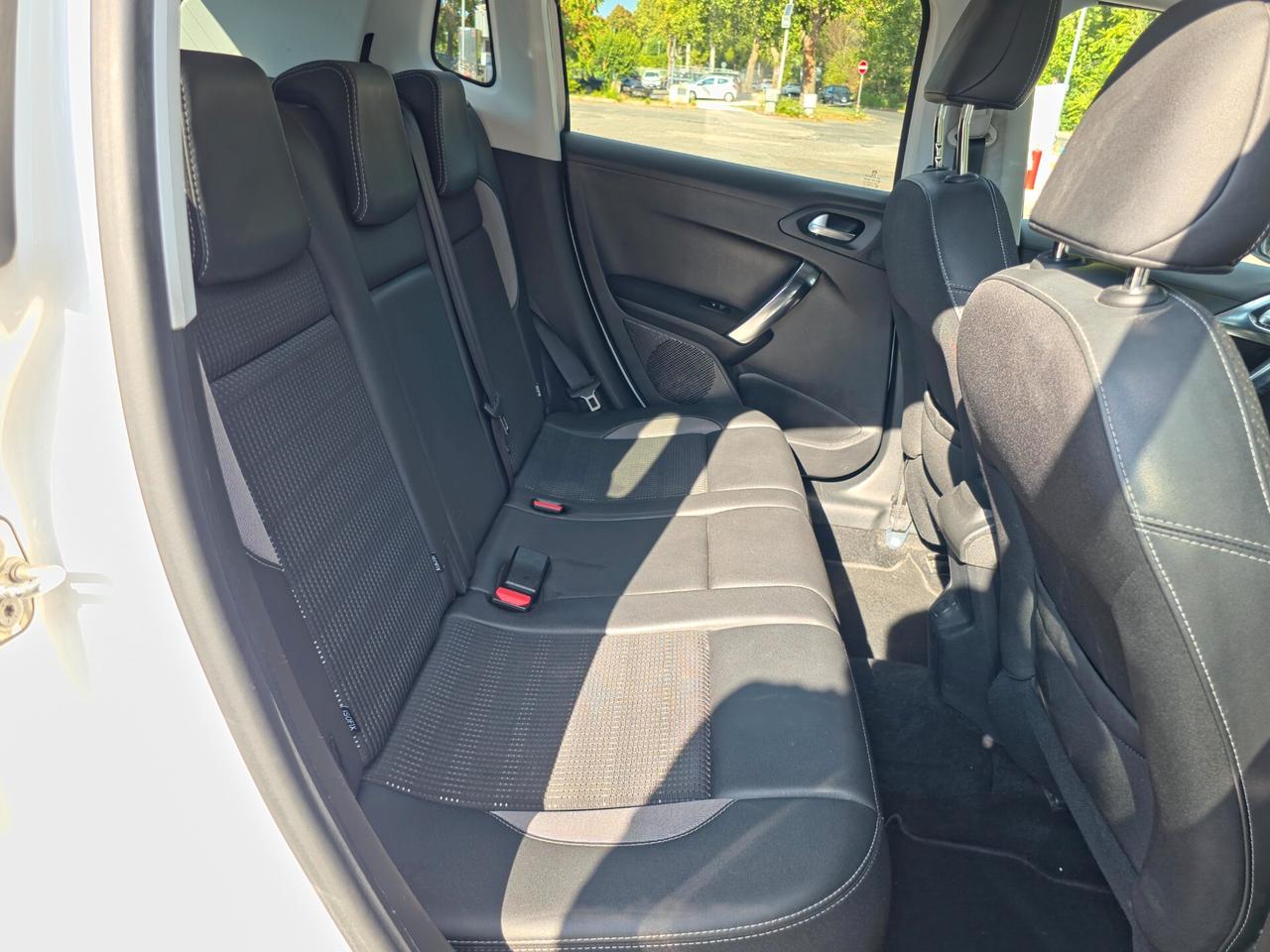Peugeot 2008 BlueHDi 120 S&S Allure E6 Manuale NEO 2016