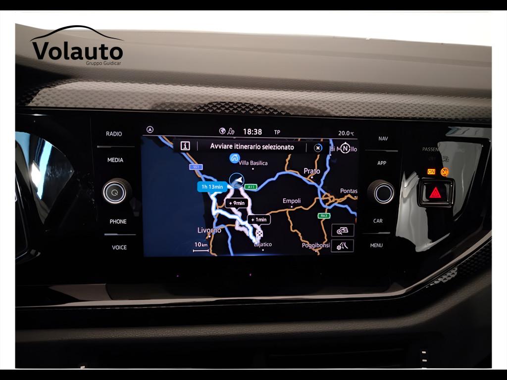 VOLKSWAGEN Taigo - Taigo 1.0 tsi Life 95cv