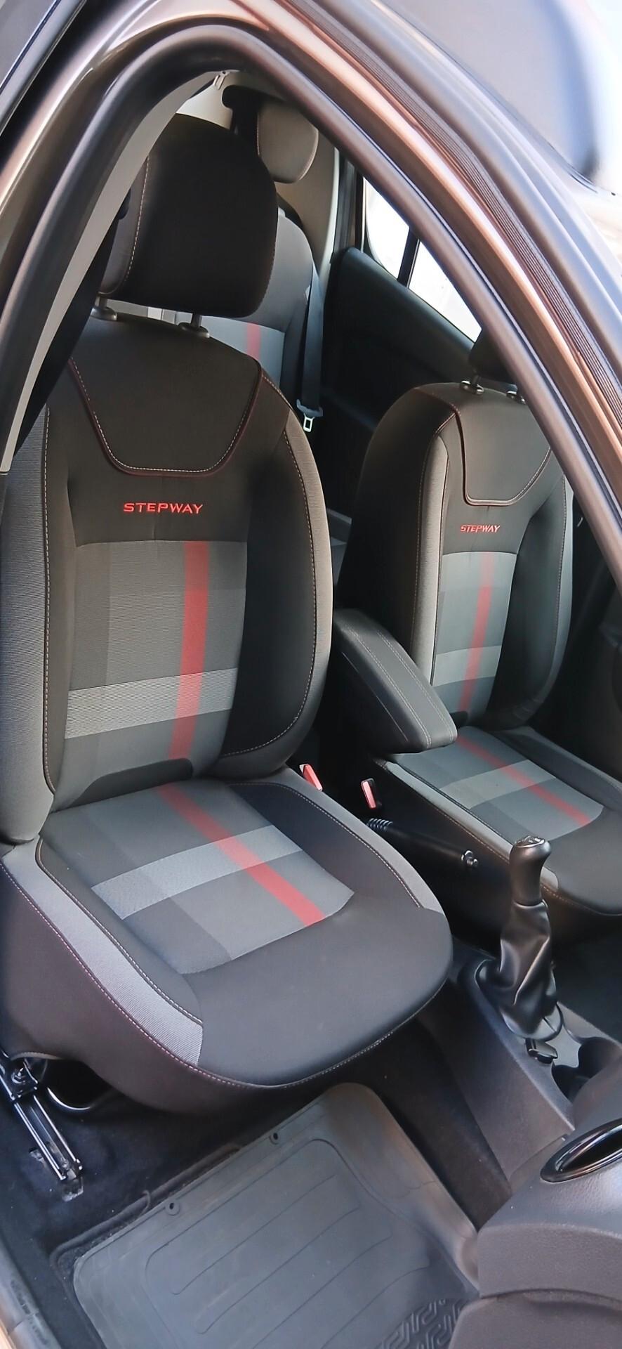 DACIA SANDERO STEPWAY 1.5 BLUE DCI 95 CV WOW OLD