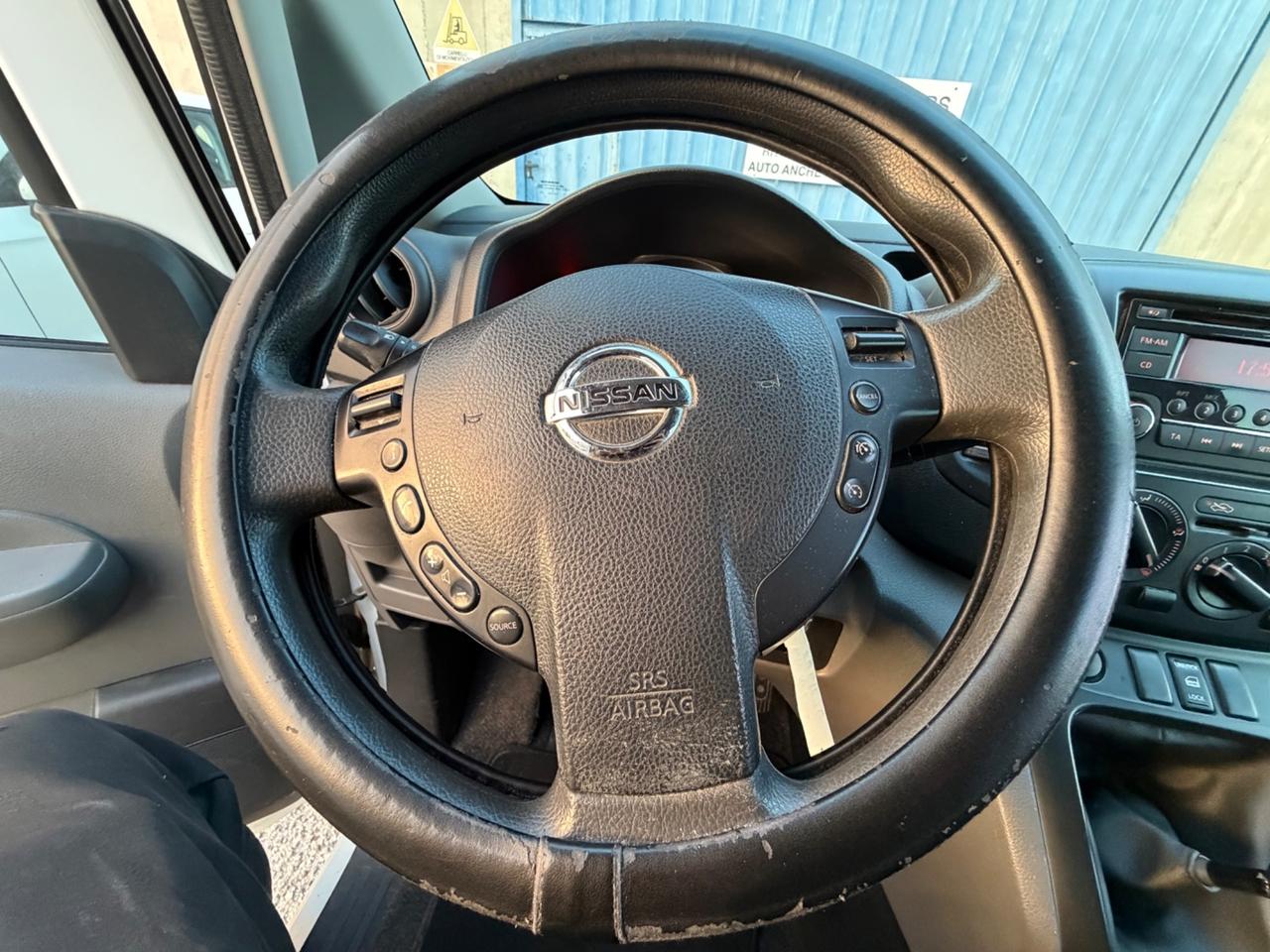 Nissan NV200 Evalia 1.5 dCi 90 CV n-tec