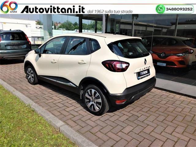 RENAULT Captur 1.5 dCi Energy 90cv Zen