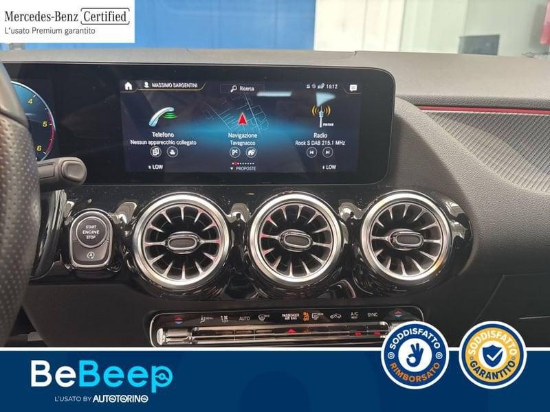 Mercedes-Benz Classe B B 180 D PREMIUM AUTO