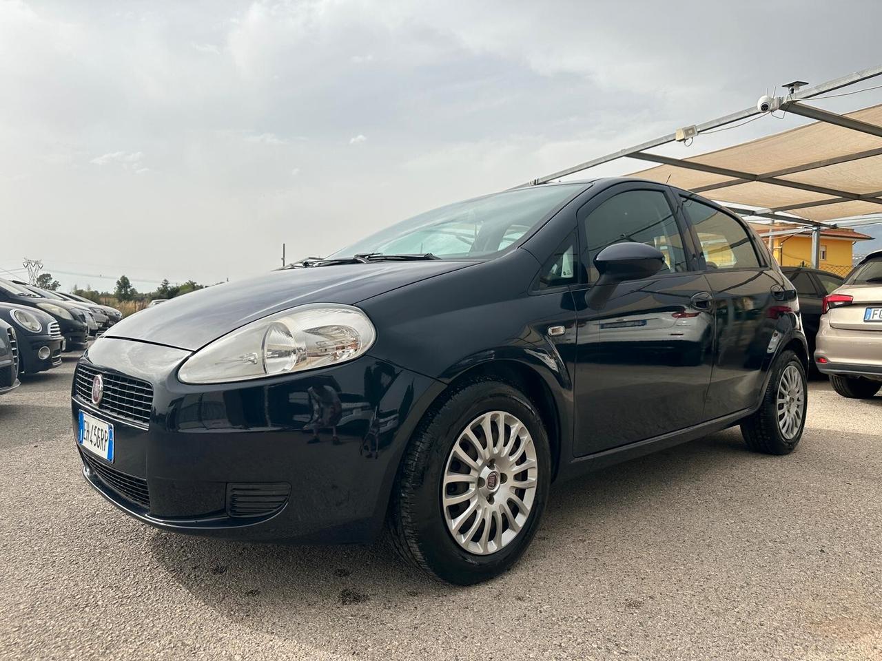 Fiat Grande Punto 1.3 MJT Anche Neopatentati