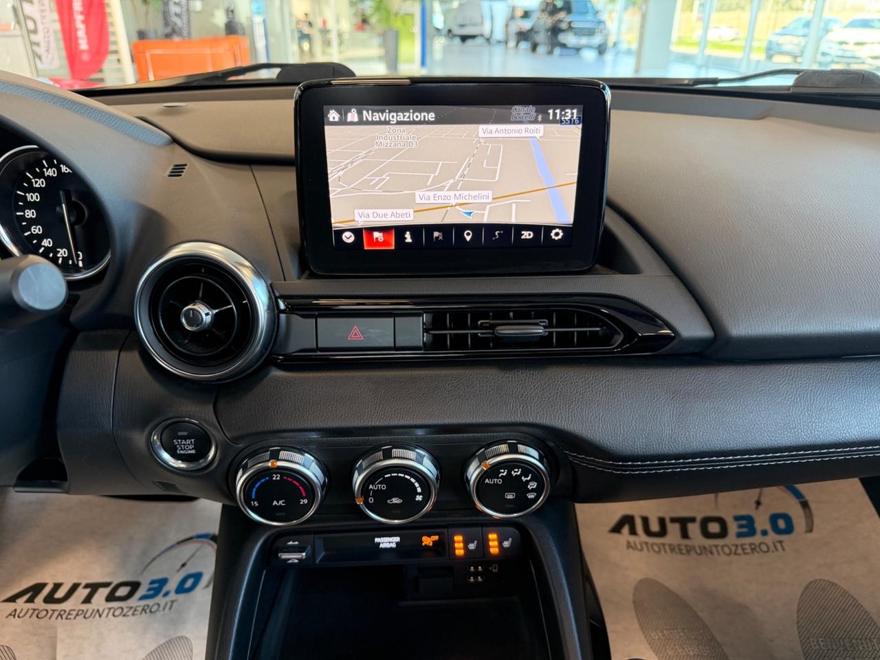 Mazda MX-5 2.0L Skyactiv-G RF Sport i-ELOOP