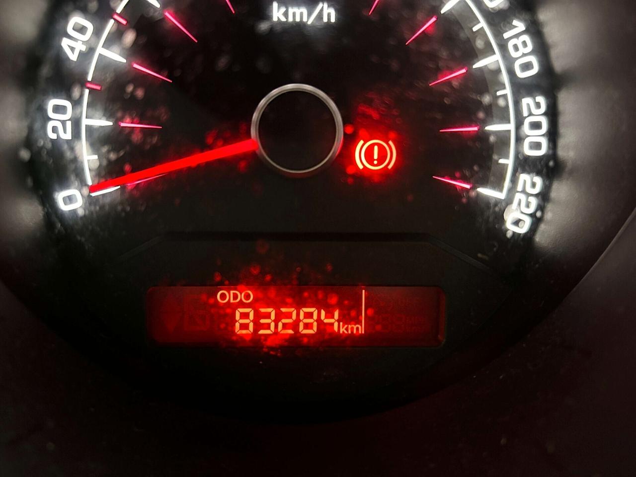 Kia Venga 1.4 CRDi 90CV - 2016 *Motore?