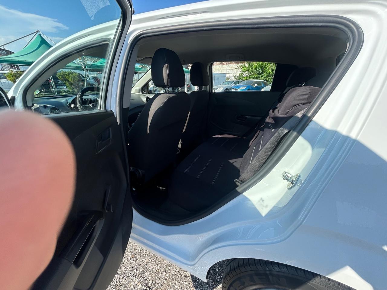 Chevrolet Aveo 1.3 diesel 75CV S&S 4 porte LT