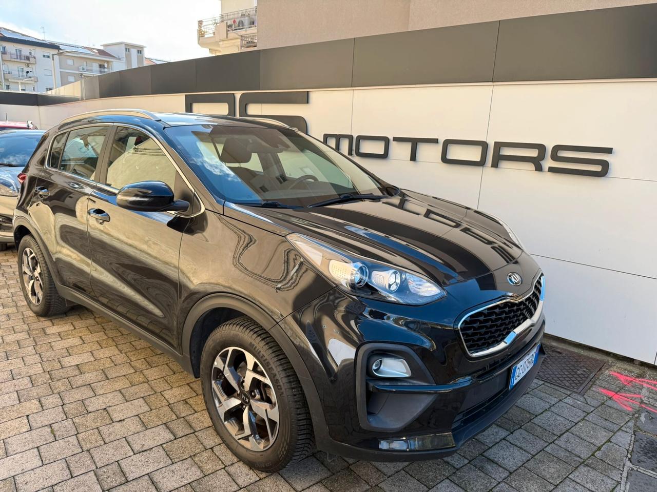 Kia Sportage 1.6 CRDI 136 CV DCT7 2WD Mild Hybrid Business Class