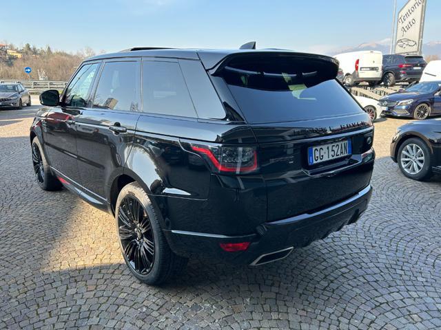 LAND ROVER Range Rover Sport 3.0D l6 249 CV HSE Dynamic Stealth