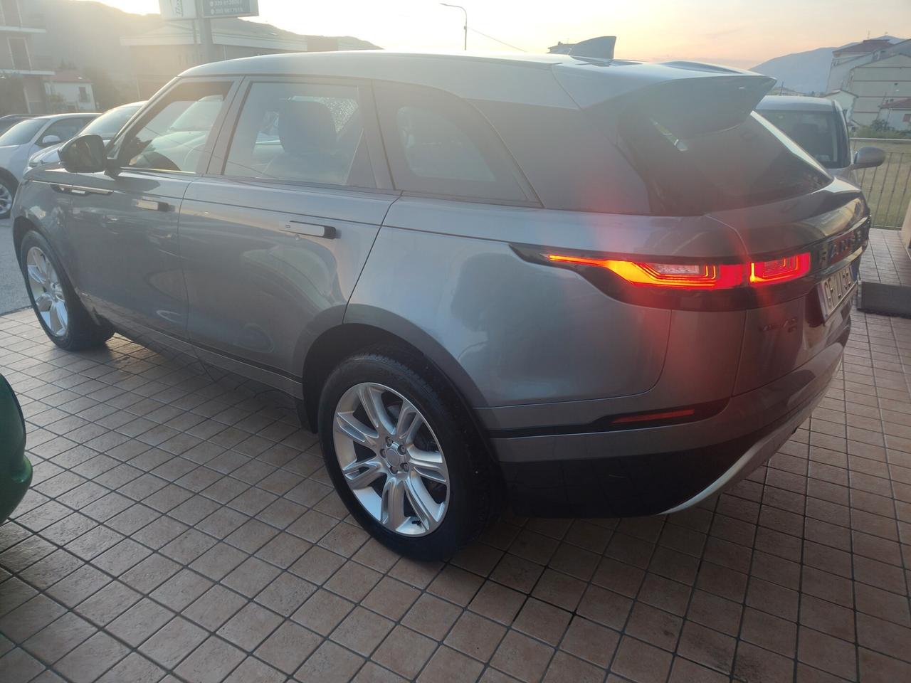 Land Rover Range Velar 2.0d s 204 CV