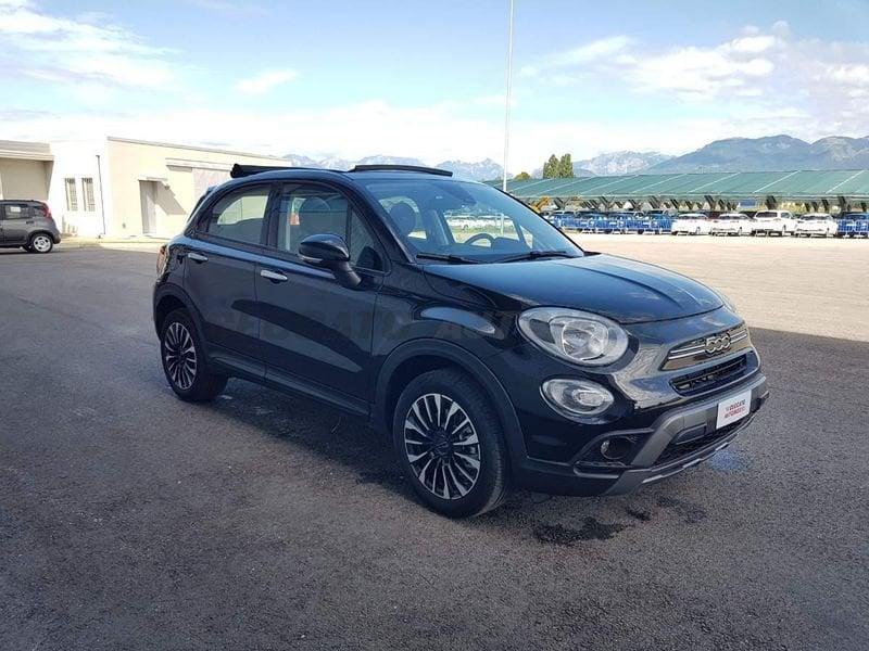 FIAT 500X Dolcevita 1.5 t4 hybrid Cross 130cv dct